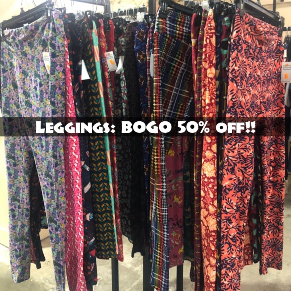 LEGGINGS!